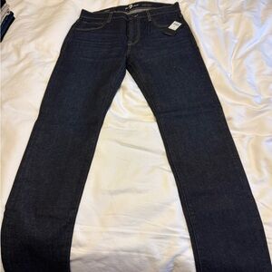 7 For All Mankind Jeans - Blue